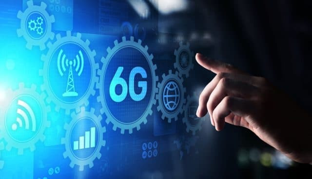 Nhật Bản sắp đưa ra chiến lược phát triển mạng 6G ảnh 1