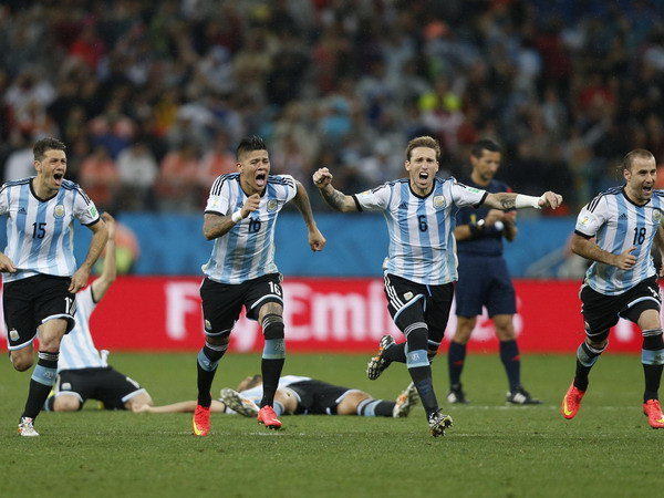 World Cup - "Món hời lớn" cho ngành may mặc Bangladesh ảnh 1