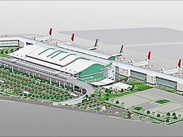 Hòa Bình trúng thầu dự án mở rộng Nhà ga Quốc tế T2-Tân Sơn Nhất ảnh 1