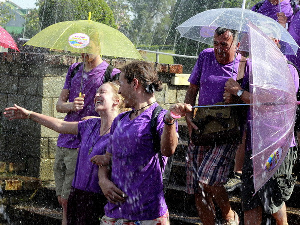 Nhiều hoạt động thu hút du khách đến Đà Lạt đợt cao điểm Hè ảnh 1