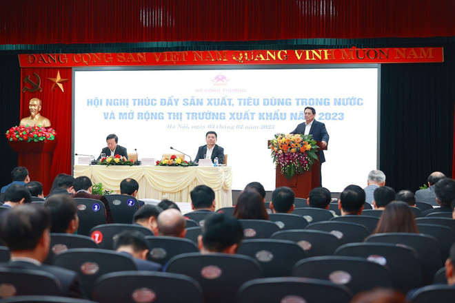 Phải coi doanh nghiệp là trọng tâm của sự phát triển ngành công thương ảnh 1