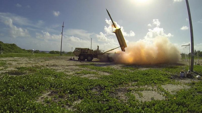 Triều Tiên chỉ trích Mỹ diễn tập quân sự liên quan THAAD ở Hàn Quốc ảnh 1