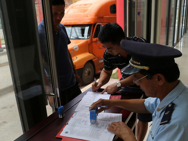 Cơ quan Hải quan đối thoại với Cộng đồng doanh nghiệp châu Âu ảnh 1