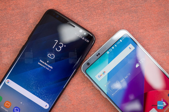 Samsung, LG cùng “trình làng" 2 siêu phẩm smartphone mới ngày 21/9 ảnh 1