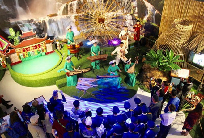 Việt Nam tham dự Triển lãm thế giới Word Expo tại Kazakhstan ảnh 1