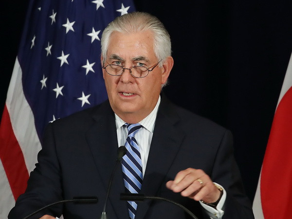 Mỹ-Nhật Bản-Hàn Quốc nhất trí lập trường đối với Triều Tiên ảnh 1