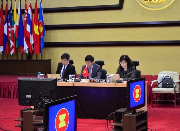 Việt Nam đồng chủ trì họp Ủy ban Hợp tác chung ASEAN-Ấn Độ lần thứ 18 ảnh 1