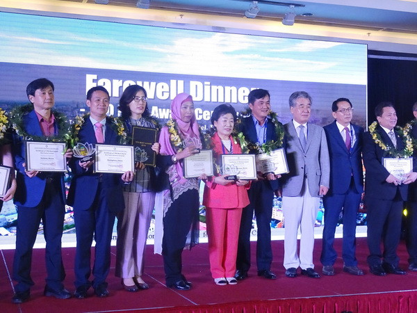 Hà Nội và TP.HCM nhận giải thưởng chiến dịch marketing tốt nhất ảnh 1