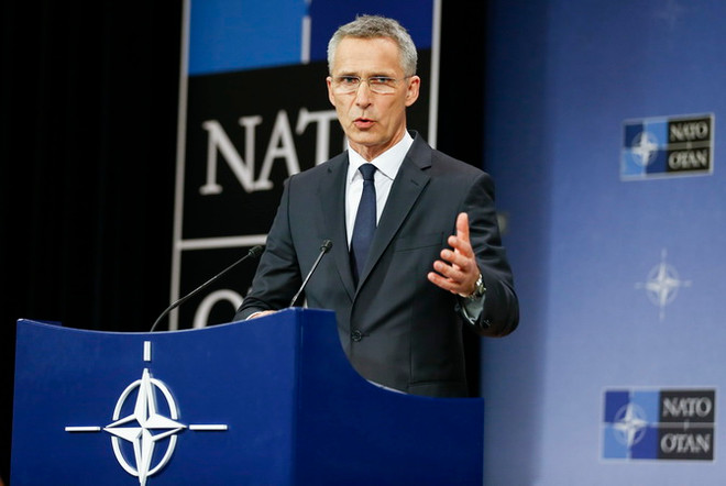 NATO kêu gọi Bỉ đầu tư vào tàu chiến và máy bay chiến đấu ảnh 1