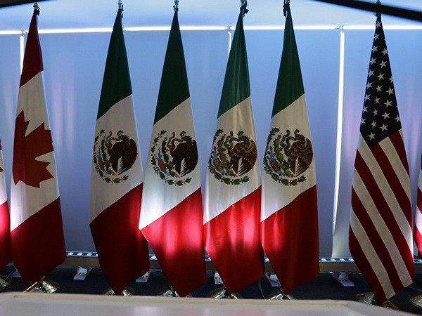 Các bên lạc quan về vòng 6 tái đàm phán Hiệp định NAFTA ảnh 1