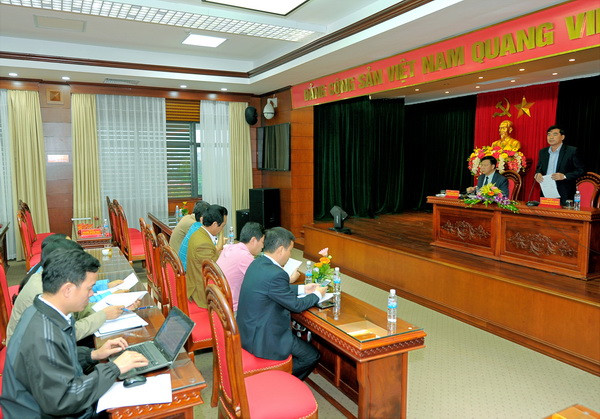 Thi hành kỷ luật về Đảng đối với hai lãnh đạo tỉnh Hải Dương ảnh 1