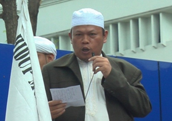 Indonesia bắt giữ một thủ lĩnh Hồi giáo vì nghi ngờ phản quốc ảnh 1