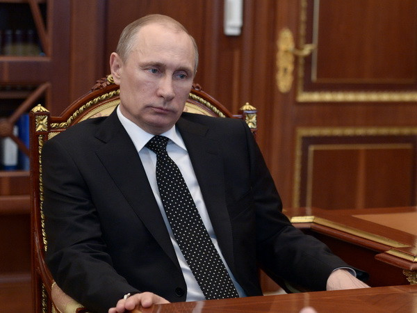 Putin cảnh báo hậu quả Ukraine dùng quân đội chống lại dân ảnh 1