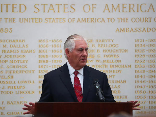 Mỹ tìm kiếm giải pháp hòa bình cho vấn đề hạt nhân Triều Tiên ảnh 1