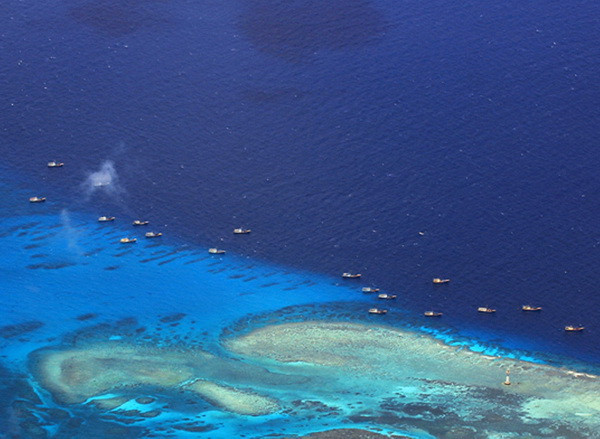 Trùm tình báo Mỹ: Bất hòa Mỹ-Trung về Biển Đông là thảm họa ảnh 1