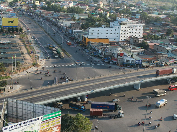 Hơn 5.300 tỷ đồng làm đường Tân Vạn-Nhơn Trạch giai đoạn 1 ảnh 1