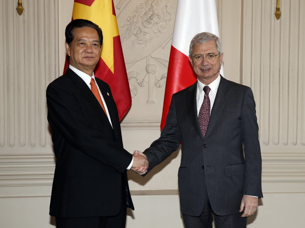 Chủ tịch Quốc hội Cộng hòa Pháp sẽ thăm chính thức Việt Nam ảnh 1