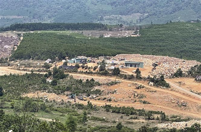 Quảng Nam: Dự án hồ thủy lợi vẫn dang dở sau nhiều năm thi công ảnh 2