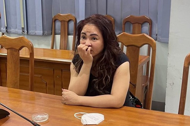 Tòa án trả hồ sơ vụ án bà Nguyễn Phương Hằng và 4 đồng phạm ảnh 1