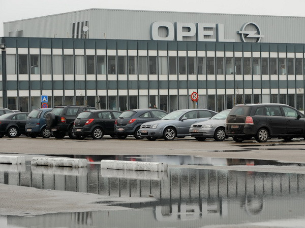 Opel muốn chiếm 8% thị phần ở châu Âu vào năm 2022 ảnh 1