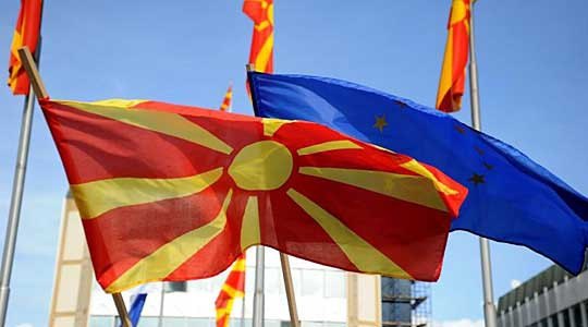 (Nguồn: kurir.mk) EC hoan nghênh những tiến bộ của Macedonia trong việc gia nhập EU ảnh 1