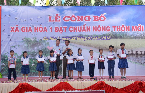 43 năm Thống nhất đất nước: Đổi thay trên căn cứ kháng chiến anh hùng ảnh 1