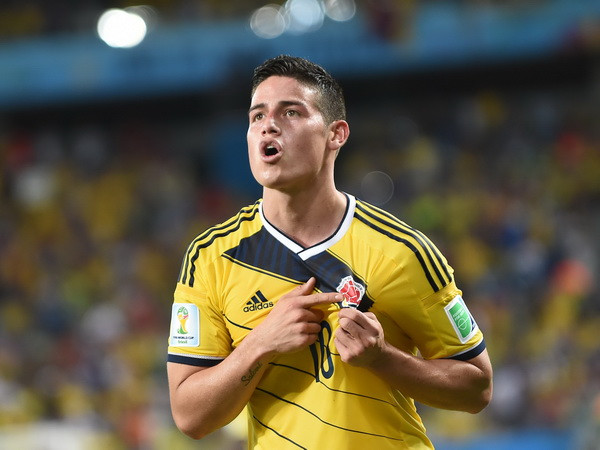 Năm lý do khiến đội tuyển Colombia có thể đánh bại Brazil ảnh 1