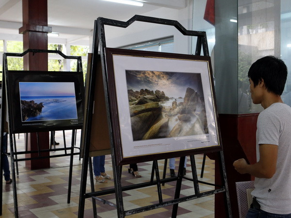 Chính thức phát động cuộc thi ảnh Di sản Việt Nam năm 2015 ảnh 1