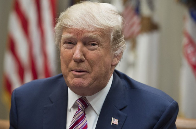 Ông Trump muốn tham vấn Thủ tướng Đức về Ukraine và ông Putin ảnh 1