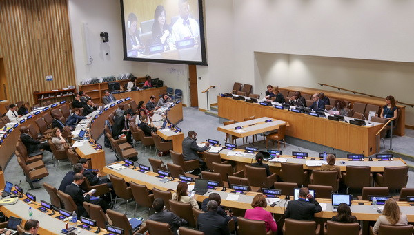 Bài phát biểu của Đại sứ Lê Hoài Trung tại Hội nghị UNCLOS ảnh 1