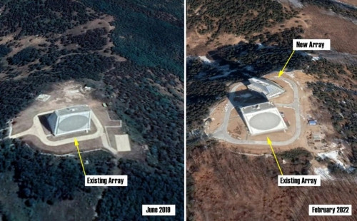 Mỹ-Nga-Trung chạy đua phát triển hệ thống phòng thủ tên lửa thế hệ mới ảnh 2