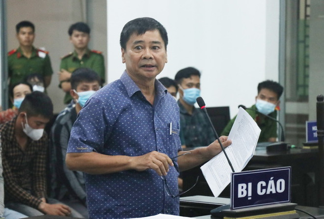 Vi phạm quản lý đất đai ở Khánh Hòa: Y án sơ thẩm đối với 2 bị cáo ảnh 1