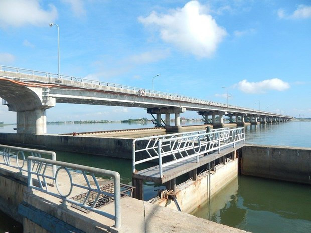 Xây đập ngăn mặn gần 760 tỷ đồng trên sông Cái Nha Trang ảnh 1