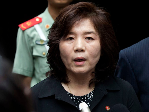 Quan chức Triều Tiên phụ trách quan hệ với Mỹ được thăng chức ảnh 1