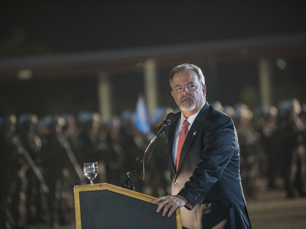 Brazil quyết định thay thế Giám đốc Cảnh sát liên bang ảnh 1