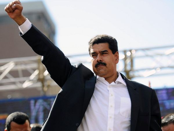 Quốc hội Venezuela trao quyền đặc biệt cho ông Maduro ảnh 1