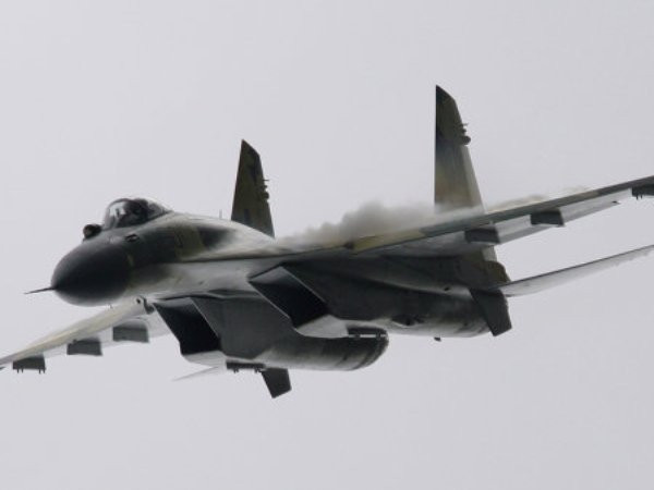 Nga chưa bán Su-35 cho Trung Quốc trong năm 2013 ảnh 1