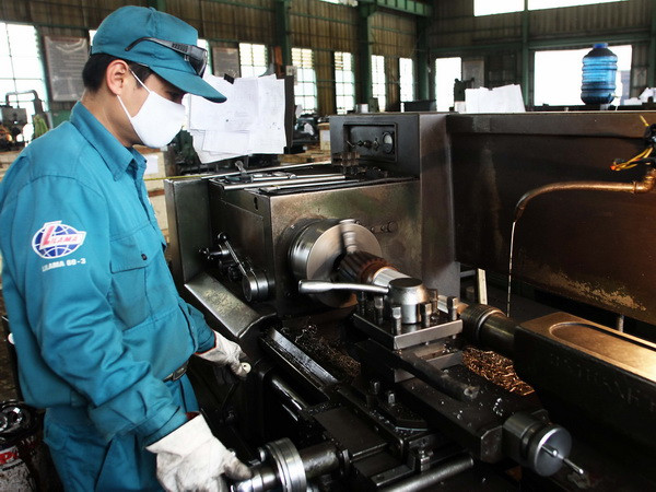 Các ngành công nghiệp trọng yếu của TP Hồ Chí Minh tăng 7,3% ảnh 1