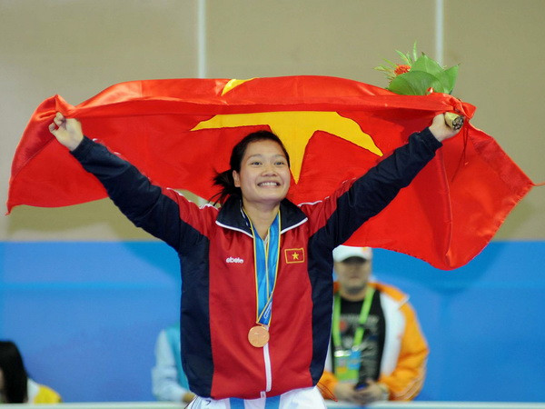 Khẩn trương hoàn thiện Đề án tổng thể tổ chức ASIAD 18 ảnh 1