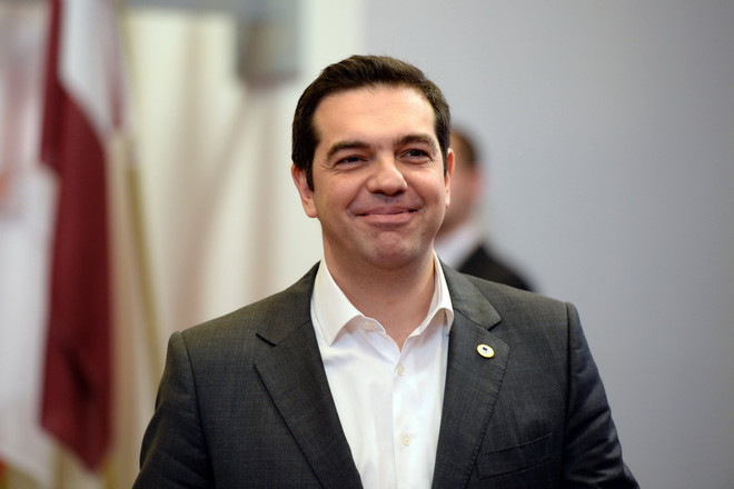 Thủ tướng Hy Lạp Tsipras cam kết cải cách quỹ lương hưu ảnh 1