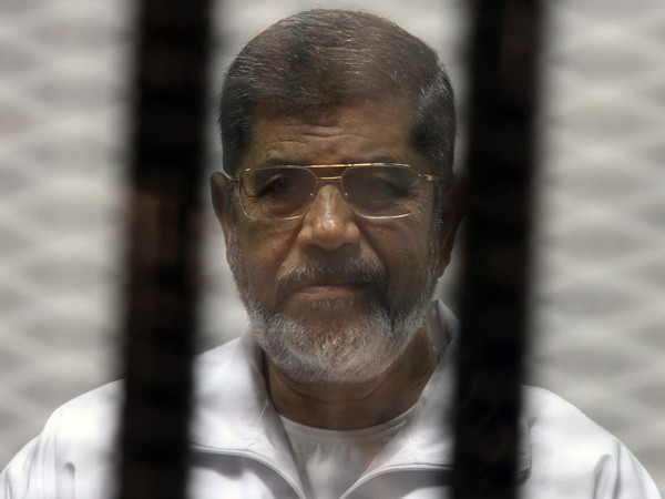 Ai Cập phạt tù 34 người ủng hộ Tổng thống bị phế truất Morsi ảnh 1