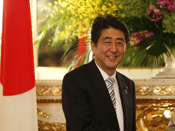 Nhật viện trợ 50 triệu USD giải quyết khủng hoảng Trung Đông ảnh 1