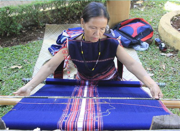 Tưng bừng Festival văn hóa cồng chiêng Tây Nguyên 2018 ảnh 2