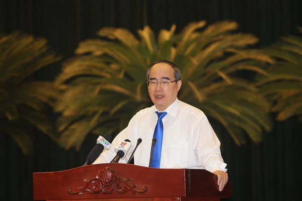 Hội nghị Thành ủy TP.HCM: Năm 2019 là năm thời cơ để tăng tốc ảnh 2