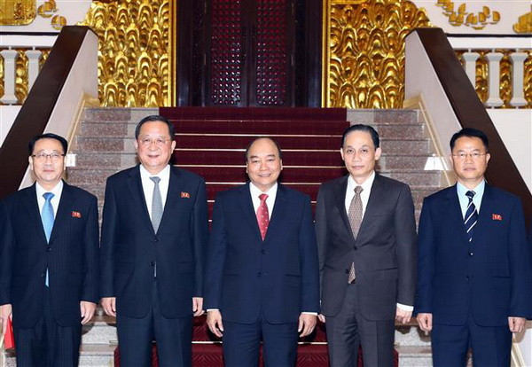 Việt Nam sẵn sàng hợp tác với Triều Tiên vì lợi ích nhân dân hai nước ảnh 2