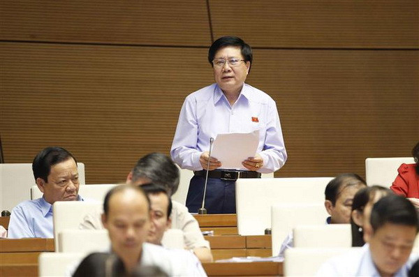 Nhiều băn khoăn quanh dự án Luật Giáo dục đại học và Công an nhân dân ảnh 2