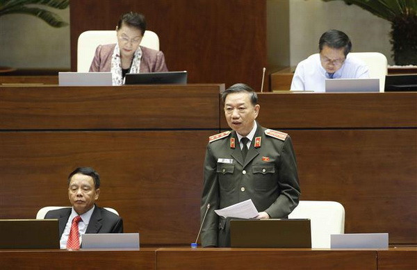 Nhiều băn khoăn quanh dự án Luật Giáo dục đại học và Công an nhân dân ảnh 1