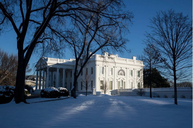 Mỹ bắt giữ một đối tượng tình nghi âm mưu tấn công Nhà Trắng ảnh 1