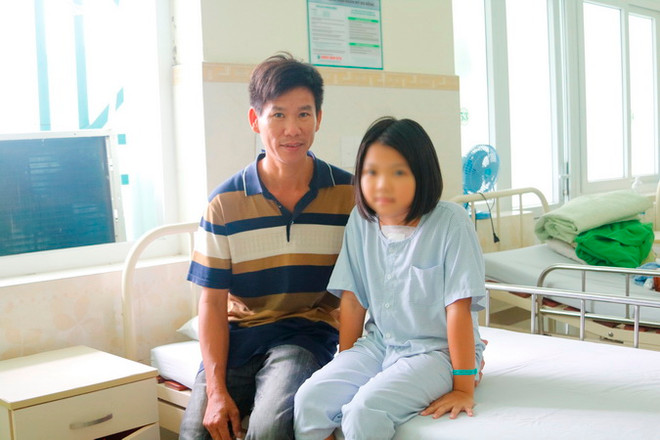 Phẫu thuật thành công ca bệnh tim hiếm gặp cứu bé gái thoát chết ảnh 2