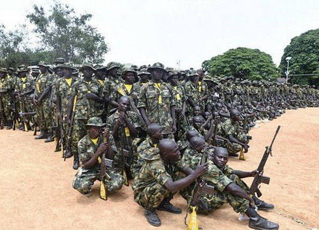 Quân đội Nigeria giải cứu hơn 200 con tin khỏi lực lượng Boko Haram ảnh 1